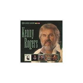Rogers 5 Classic Albums CD