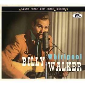 Billy Walker Whirlpool CD