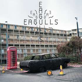 Eagulls - Eagulls CD