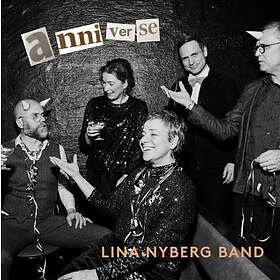 Lina Nyberg Anniverse CD