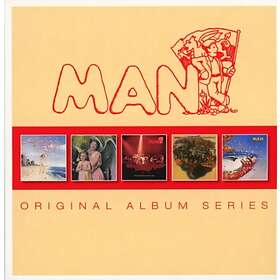 Man Album Series CD