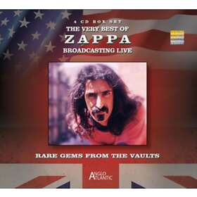 Frank Zappa The Very Best Of CD