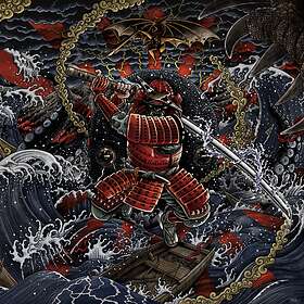 Loudness Sunburst CD