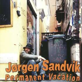Jørgen Sandvik Permanent Vacation CD