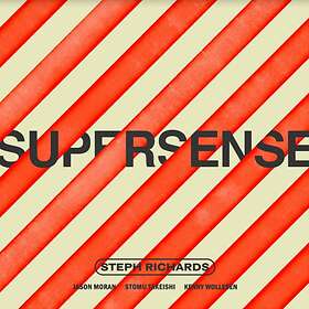 Steph Richards Supersense CD