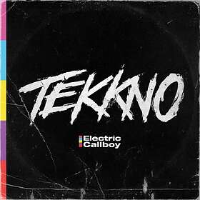 Callboy Tekkno Limited Digipak Edition CD