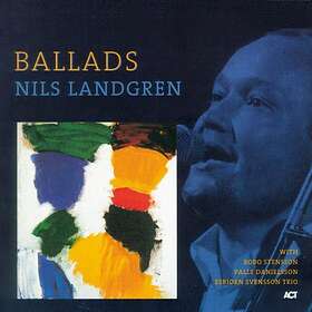 Nils Landgren Ballads CD