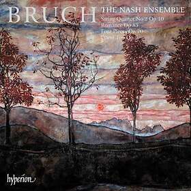 Simon Crawford-Phillips Bruch: Piano Trio & Other Chamber Music CD