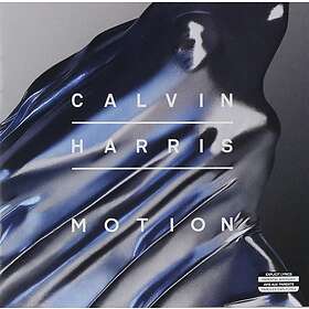 Calvin Harris Motion CD