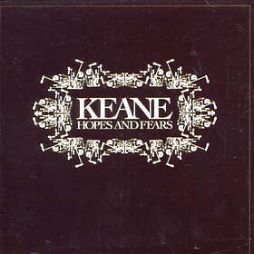 Keane Hopes And Fears CD