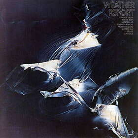 Weather Report (1st) CD