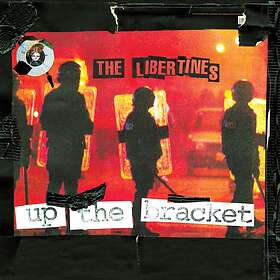 The Libertines Up Bracket 20th Anniversary Edition CD