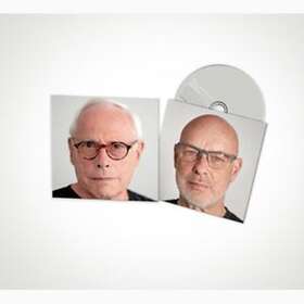 Brian Eno Rams Original Motion Picture Soundtrack CD