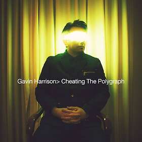 Gavin Harrison Cheating The Polygraph CD