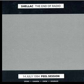 Shellac The End Of Radio CD