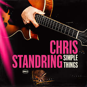 Chris Standring Things CD