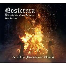 Nosferatu Lord Of The Flies Special Edition CD