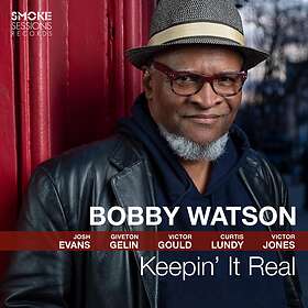Bobby Keepin' It Real CD