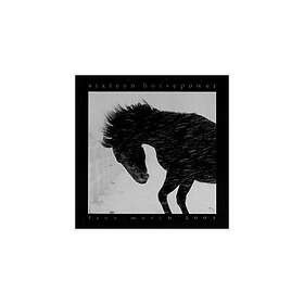 16 Horsepower Live 2001 CD