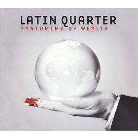 Latin Quarter Pantomime Of Wealth CD