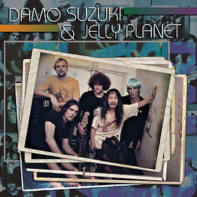 Damo & Jelly Planet & CD