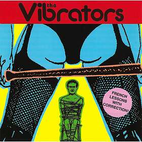 Vibrators French Lessons With Correction! CD