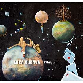 Mika Nuorva Tähtiportti CD