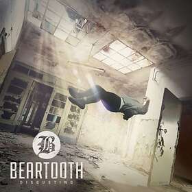 Beartooth Disgusting CD