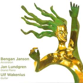 Bengan Janson Lundgren Wakenius CD