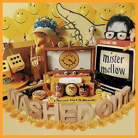 Washed Out Mister Mellow CD