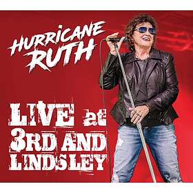 Hurricane Ruth Live At 3rd And Lindsley CD