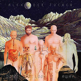 Alexander Tucker Don't Away CD
