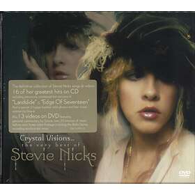 Stevie Nicks Crystal Visions The Very Best Of (m/DVD) CD