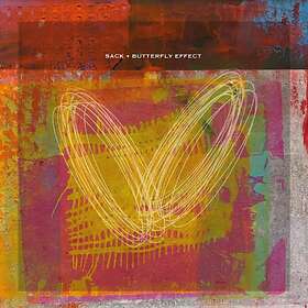 Sack Butterfly Effect 25th Anniversary Edition CD
