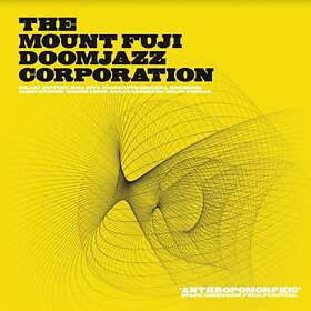 The Mount Doomjazz Corporation Anthropomorphic CD