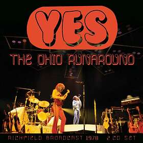 Yes Ohio Runaround CD