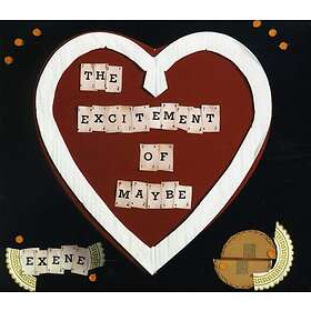 Exene Cervenka The Excitement Of Maybe CD