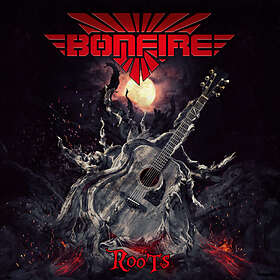 Bonfire Roots CD