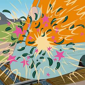 Hey Colossus Dances/Curses CD