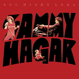 Sammy Hagar All Night Long (Remastered) CD