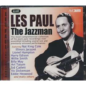 Les Paul Jazzman CD