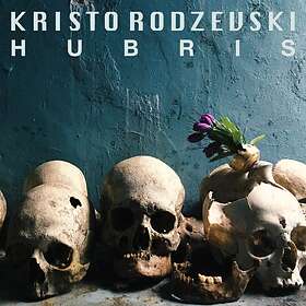 Kristo Rodzevski Hubris CD