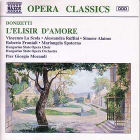 Gaetano Donizetti Donizetti: L'elisir d'amore CD