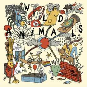 Wild Animals The Hoax CD