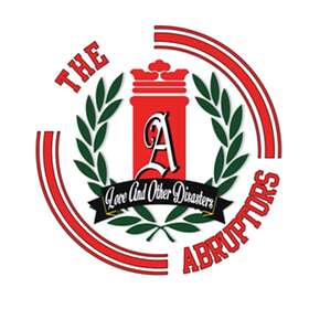 The Abruptors Love And Other Disasters CD