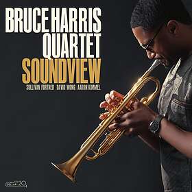 Bruce Harris Soundview CD