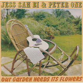 Jess Sah Bi & Peter One Our Needs Its Flowers CD