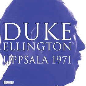 Duke Ellington Uppsala 1971 CD