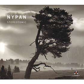 Øyvind Nypan Stereotomic CD
