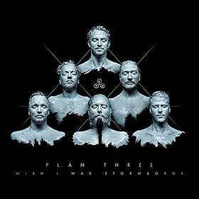 Plan Three Wish I Was Stormborne CD